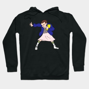 Eleven (season 1) Hoodie